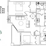 Signature Club Suites Floor Plans