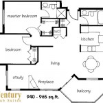 Century Club Floor Plans – Langley BC