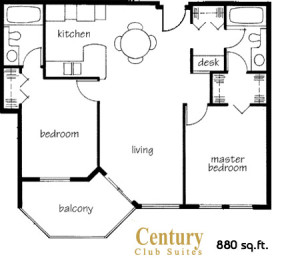 Century Club Floor Plans – Langley BC