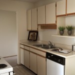 Apartment for rent in Langley - P200 - kitchen