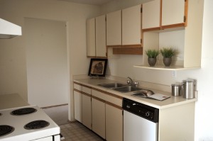 Apartment for rent in Langley - P200 - kitchen