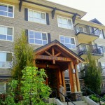 Apartment for rent in Langley