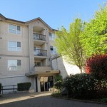 Apartment for rent in Langley