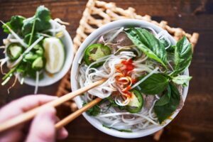 vietnamese food to eat langley